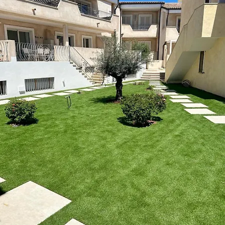 Appartamento Incantevole Con Piscina Palau Buitenkant foto