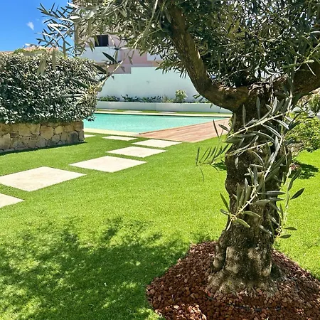 Appartamento Incantevole Con Piscina Palau Buitenkant foto