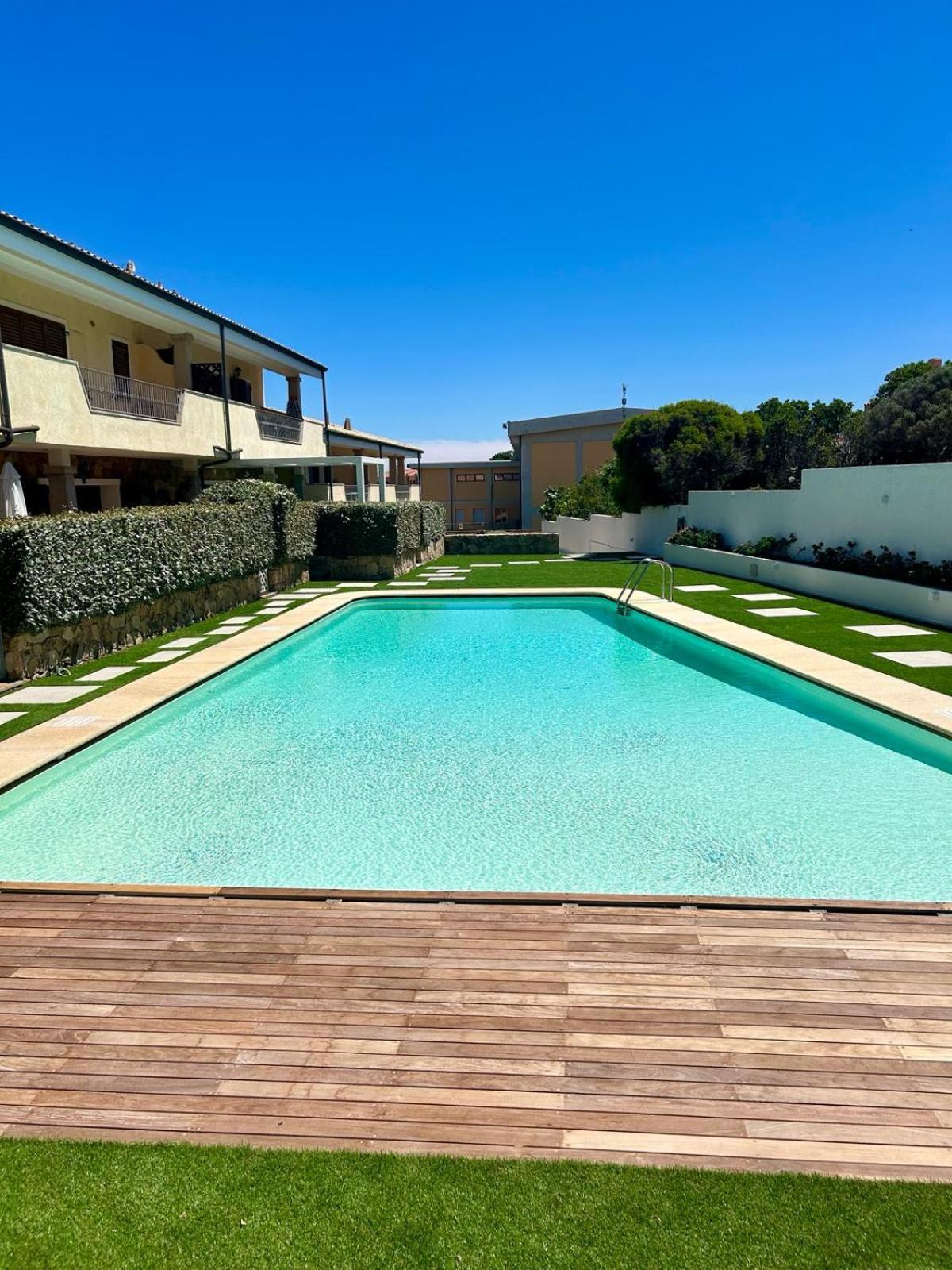 Incantevole Con Piscina * Palau