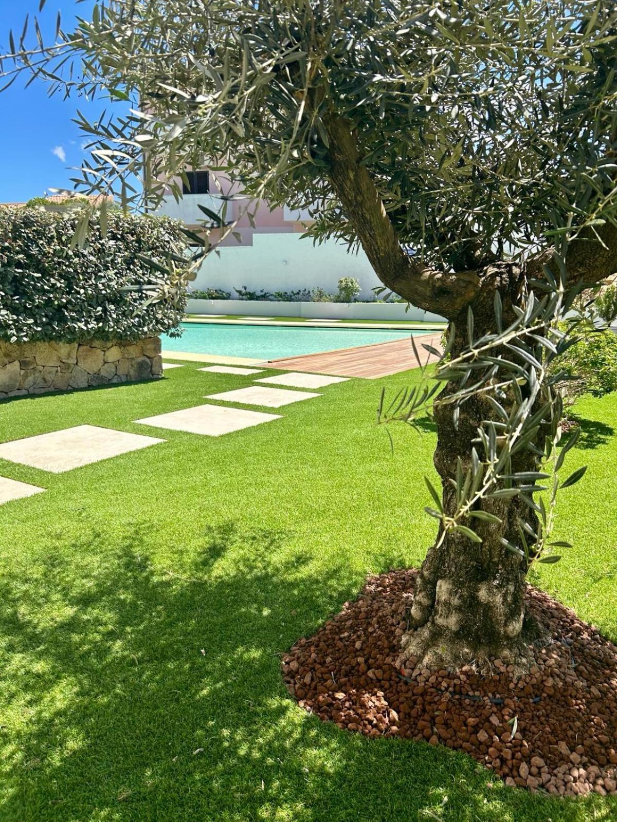 Incantevole Con Piscina Appartement